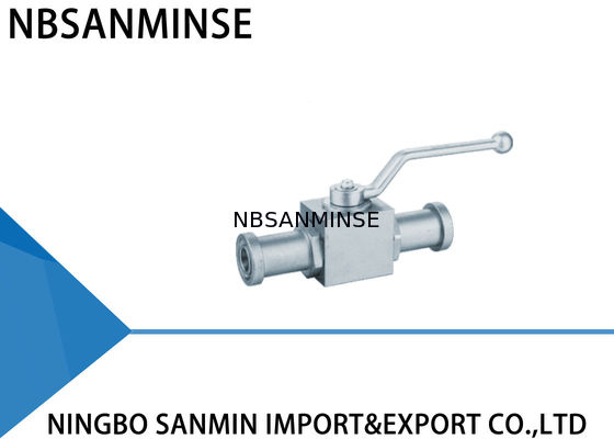 SAE ফ্ল্যাঞ্জ উচ্চ চাপ বল ভালভ BKH-SAE-FS MKH-SAE-FS