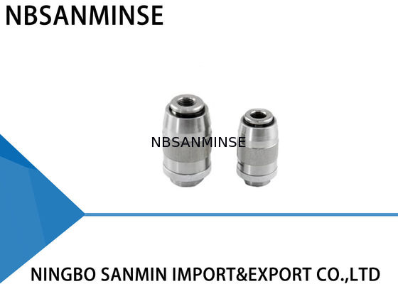 VRFU টিউবুলার থ্রটল হাইড্রোলিক চাপ নিয়ন্ত্রণ ভালভ কার্বন ইস্পাত