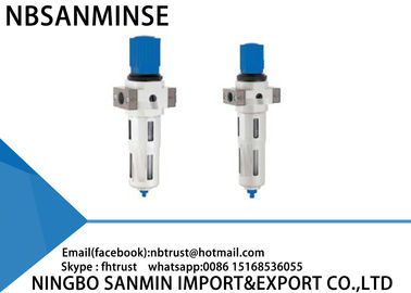 OFR / DFR Filter Regulator Lubricator Air Source Equipment FRL Sanmin Festo Type