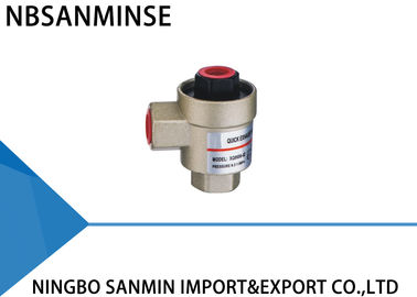 Cylinder Motion Pneumatic Mechanical Valve XQ Series ISO9001 Certification