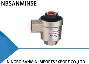 Cylinder Motion Pneumatic Mechanical Valve XQ Series ISO9001 Certification