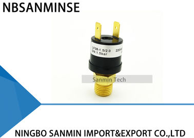 NBSANMINSE SMF08 Small Multi - Purpose Pressure Switch Fixed Set Point Automatic Reset Factory Calibrated