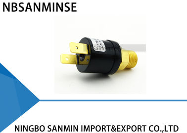 NBSANMINSE SMF08 Small Multi - Purpose Pressure Switch Fixed Set Point Automatic Reset Factory Calibrated