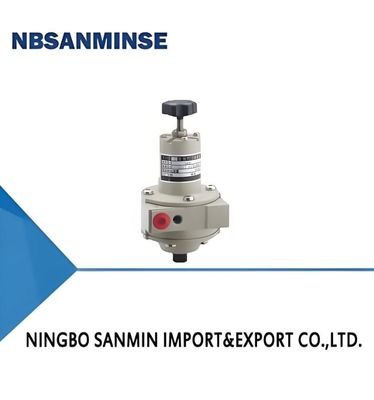 KZ03 Sanmin Series Air Filtering Pressure Reducing Valve Enhancing Productivity With ≤95% Relative Humidity