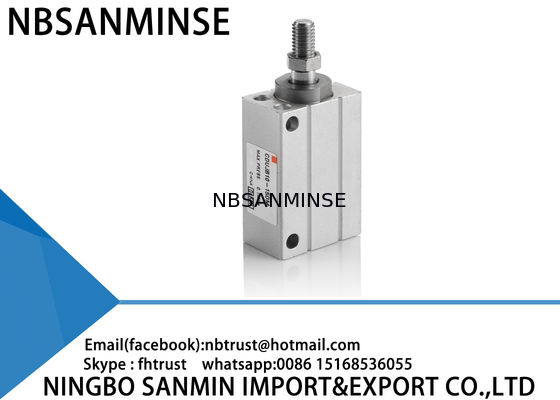 সিইজেজে মিনি ফ্রি মাউন্ট এসএমসি বায়ুসংক্রান্ত সিলিন্ডার পরিবেশগতভাবে বন্ধুত্বপূর্ণ