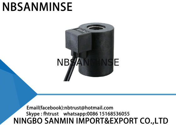সান লিড - টাইপ কুণ্ডলী DC24V ডিসি 21W সানমিন পালস ভালভ কয়েল সোলেনয়েড ভালভ কুণ্ডলী