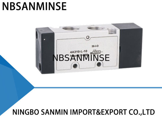 NBSANMINSE ইলেক্ট্রো নিউম্যাটিক Solenoid ভালভ 0।  15 এমপিএ - 0।  8 এমপিএ চাপ