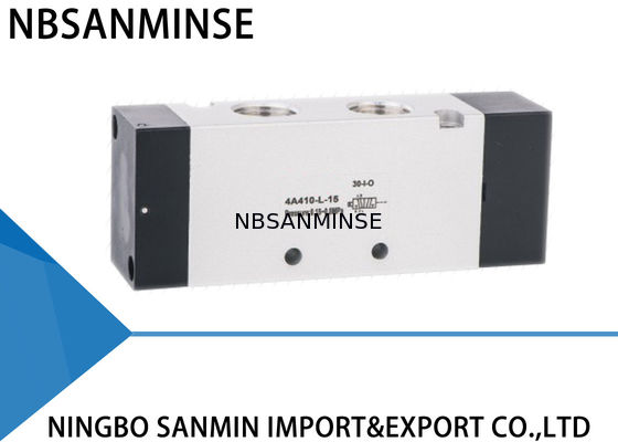 পেশাগত উচ্চ গতির Solenoid এয়ার ভালভ, বায়ুসংক্রান্ত বায়ু নিয়ন্ত্রণ ভালভ