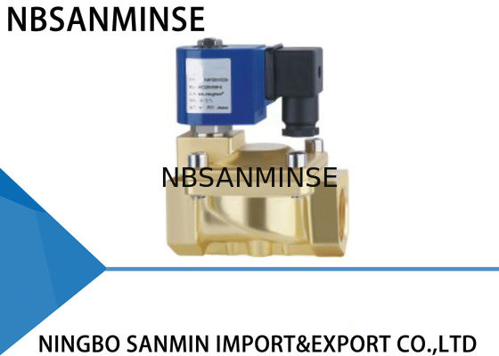 পি 6 দুটি উপায়ে নকল ব্রাস সোলোনয়েড ভালভ পাইলট অপারেটেড সোলেনয়েড ভালভ