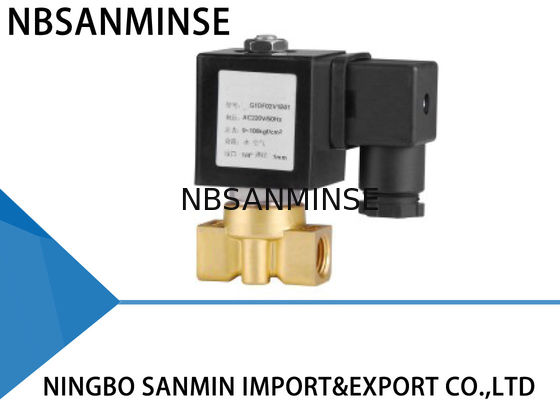 নিম্ন শক্তি 1 2 ইঞ্চি জল সলিনয়েড ভালভ 24vdc 220VAC 230VAC ইকো বন্ধুত্বপূর্ণ