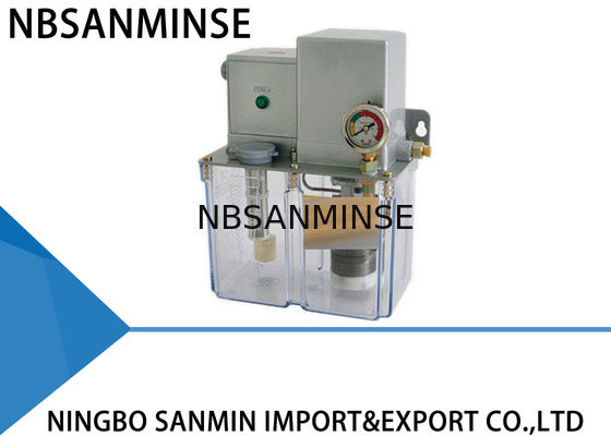 NBSANMINSE SDR2.5-32P তৈলাক্ত তেল পাম্প 3.0L 4.0L এসি 380 ভোল্ট 50 হিজ গিয়ার পাম্প থিন তেলের জন্য চাপ স্যুইচ দিয়ে