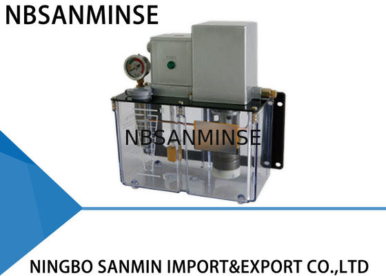 NBSANMINSE SRYZ 2.0MPA পাতলা তেল তৈলাক্তকরণ পাম্প AC380V AC220V ওভারফ্লো ভালভ চাপ সুইচ কন্ট্রোলার সঙ্গে