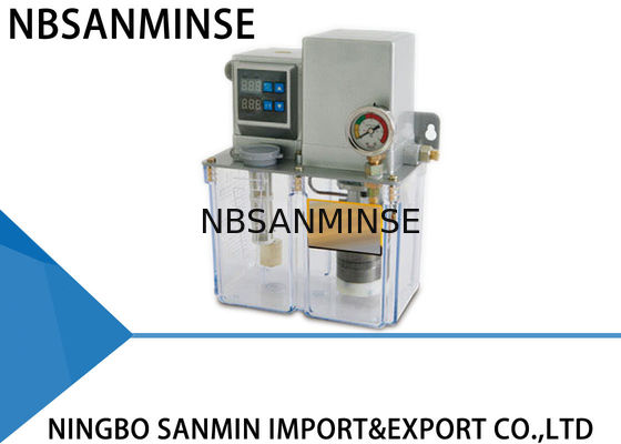 NBSANMINSE SDR2.5-32P তৈলাক্ত তেল পাম্প 3.0L 4.0L এসি 380 ভোল্ট 50 হিজ গিয়ার পাম্প থিন তেলের জন্য চাপ স্যুইচ দিয়ে