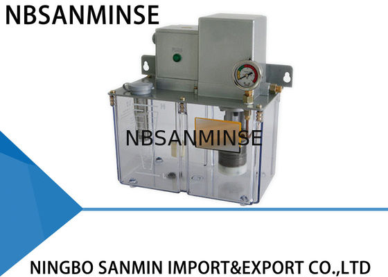 NBSANMINSE SDR2.5-32P তৈলাক্ত তেল পাম্প 3.0L 4.0L এসি 380 ভোল্ট 50 হিজ গিয়ার পাম্প থিন তেলের জন্য চাপ স্যুইচ দিয়ে