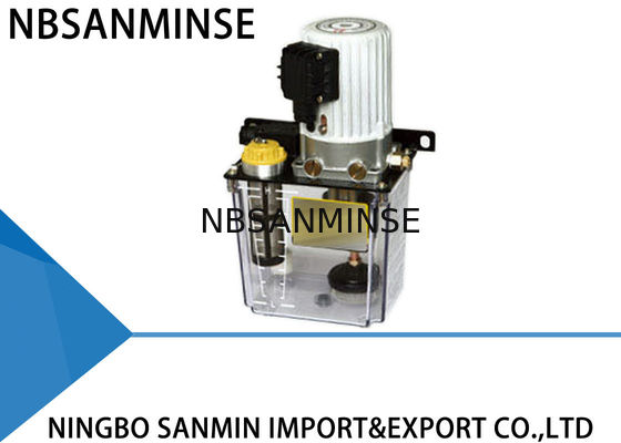 NBSANMINSE SRYZ 2.0MPA পাতলা তেল তৈলাক্তকরণ পাম্প AC380V AC220V ওভারফ্লো ভালভ চাপ সুইচ কন্ট্রোলার সঙ্গে