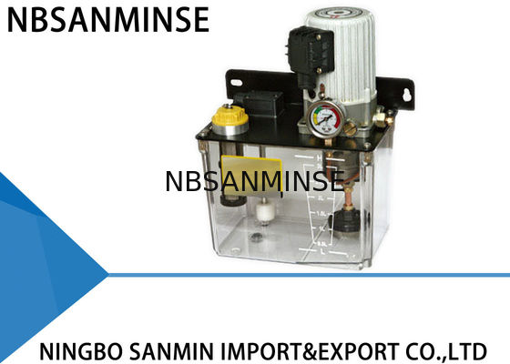NBSANMINSE SDL 2.0 এমপিএ পাতলা তেল তৈলাক্তকরণ পাম্প AC380V 50Hz লুব্রিকাইটিন সিস্টেমের জন্য গিয়ার পাম্প