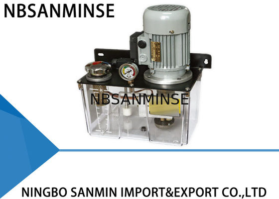 NBSANMINSE SDL 2.0 এমপিএ পাতলা তেল তৈলাক্তকরণ পাম্প AC380V 50Hz লুব্রিকাইটিন সিস্টেমের জন্য গিয়ার পাম্প