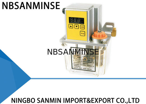 NBSANMINSE SDX2-22C পাতলা তেল তৈলাক্তকরণ পাম্প গিয়ার 2 লিটার 3 লিটার 2 এমপিএ একক / সিএনসি মা এর জন্য ডাবল ডিজিটাল ডিসপ্লে