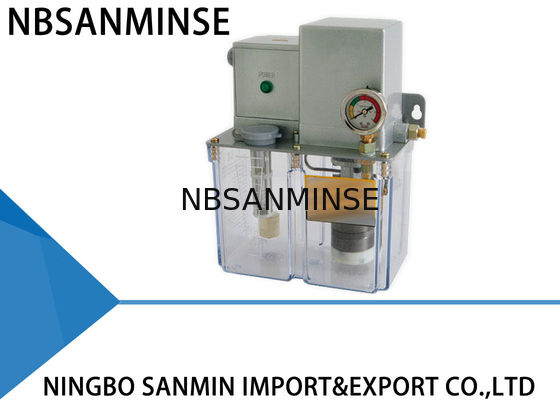 NBSANMINSE SDX2-22C পাতলা তেল তৈলাক্তকরণ পাম্প গিয়ার 2 লিটার 3 লিটার 2 এমপিএ একক / সিএনসি মা এর জন্য ডাবল ডিজিটাল ডিসপ্লে