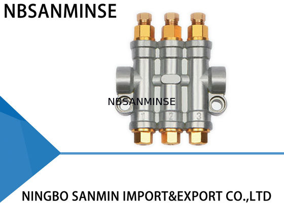 SZLFG চাপ নির্দেশক পরিমাণগত ডিসপেন্সার উচ্চ নির্ভরযোগ্যতা