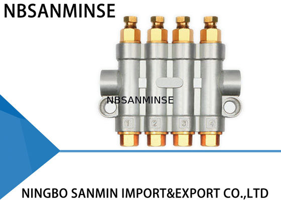 SZLFG চাপ নির্দেশক পরিমাণগত ডিসপেন্সার উচ্চ নির্ভরযোগ্যতা