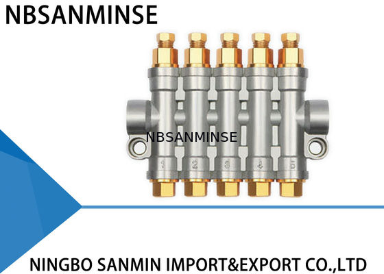 SZLFG চাপ নির্দেশক পরিমাণগত ডিসপেন্সার উচ্চ নির্ভরযোগ্যতা