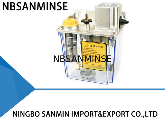 NBSANMINSE SJR 0.3 এমপিএ 2 লিটার পাতলা তেল তৈলাক্তকরণ পাম্প স্বয়ংক্রিয় অন্তর্বর্তী প্লাংকার AC110V AC220V
