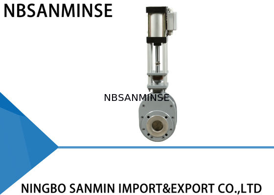 বায়ুসংক্রান্ত পরিধান-প্রমাণ ডাবল ডিস্ক ভালভ ইনলেট / আউটলেট ডাবল ডিস্ক ভালভ ব্যালেন্স ভালভ