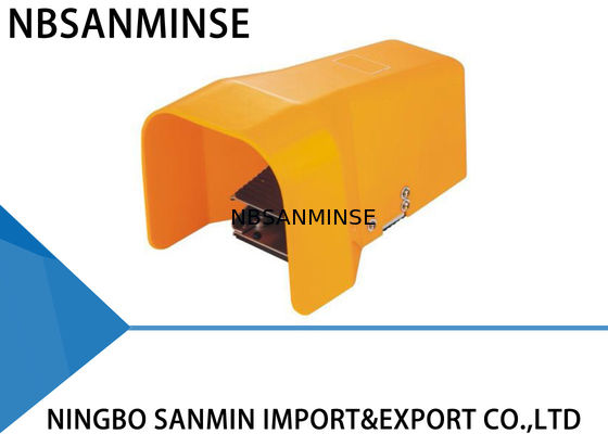 FA230 / 231-8AL বায়ুসংক্রান্ত ফুট ভালভ দুই অবস্থান তিনটি উপায় সাধারণত খোলা / বন্ধ
