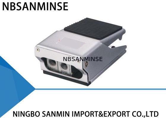 FA230 / 231-8AL বায়ুসংক্রান্ত ফুট ভালভ দুই অবস্থান তিনটি উপায় সাধারণত খোলা / বন্ধ