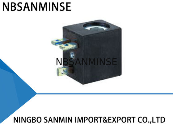 4V210C 4V চৌম্বক ভালভ সিরিজ টেমিনাল তারের (এফ, এইচ) Solenoid ভালভ কুণ্ডলী