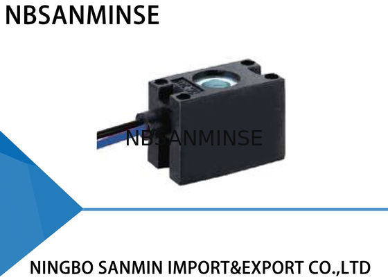 4V110F 4V চৌম্বক ভালভ সিরিজ লিড - টাইপ Solenoid ভালভ কুণ্ডলী