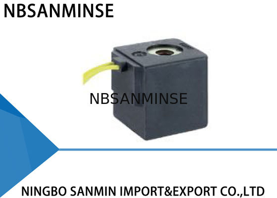 0545E বায়ুসংক্রান্ত ভালভ Solenoid কুণ্ডলী ডিসি 20W স্বাভাবিকভাবেই বন্ধুত্বপূর্ণ শক্তি