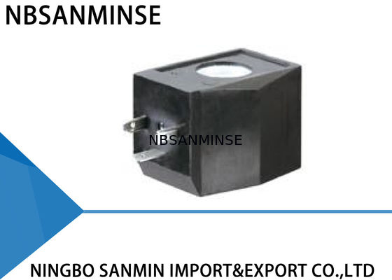 কাস্টম AB410 হাইড্রোলিক ভালভ Solenoid কুণ্ডলী, প্রতিস্থাপন Solenoid কুণ্ডলী
