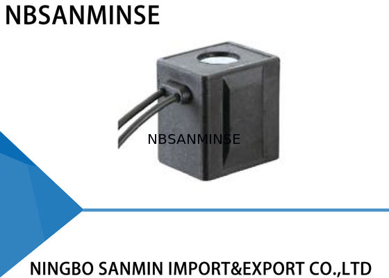 1940 ডিসি 17W ইলেক্ট্রোম্যাগনেটিক Solenoid ভালভ কুণ্ডলী পরিবেশগতভাবে বন্ধুত্বপূর্ণ