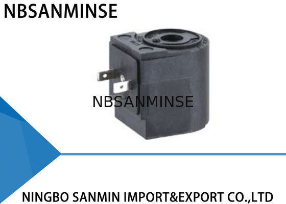 ডি এইচ জলবাহী Solenoid ভালভ কুণ্ডলী 15W নিজস্ব ISO9001 সিই সার্টিফিকেশন