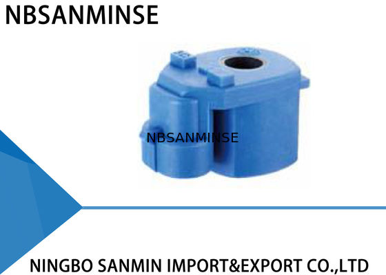 HT09 হাইড্রোলিক ভালভ Solenoid কুণ্ডলী, গ্যাস ভালভ Solenoid কুণ্ডলী প্রতিস্থাপন ডিসি 48W