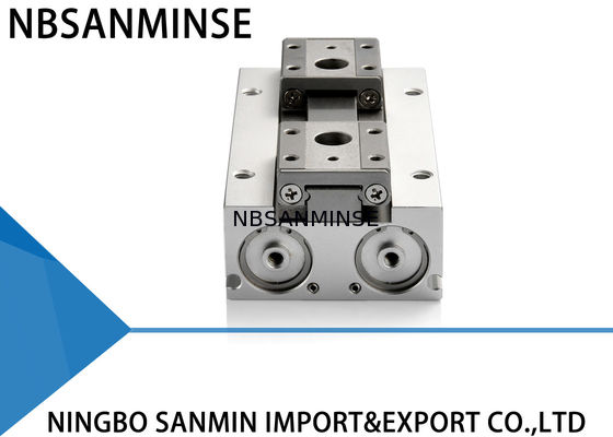 MHF2 নিম্ন প্রোফাইল লিনিয়ার গ্র্রিপার, বৈদ্যুতিক সমান্তরাল Gripper ইকো বন্ধুত্বপূর্ণ