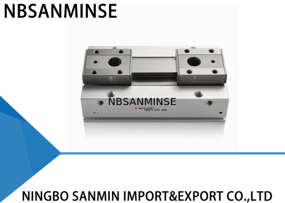 MHF2 নিম্ন প্রোফাইল লিনিয়ার গ্র্রিপার, বৈদ্যুতিক সমান্তরাল Gripper ইকো বন্ধুত্বপূর্ণ