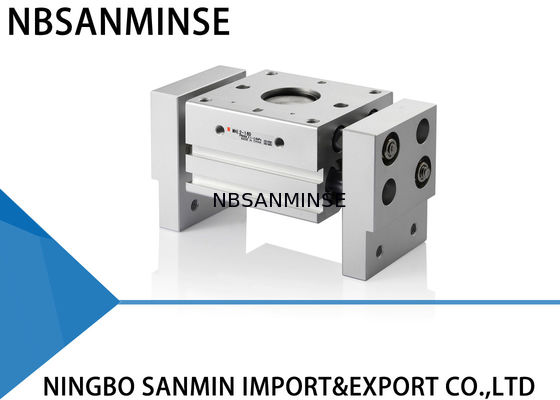 এমএইচএল লং স্ট্রোক এয়ার গ্র্রিপার ওয়াইড টাইপ সিরিজ এমএলএল 2 0.1 এমপিএ - 0.6 এমপি এপ্রেস