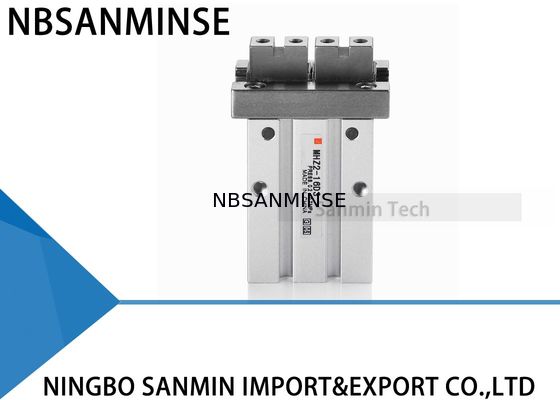 বায়ুসংক্রান্ত সিলিন্ডার এসএমসি এয়ার Gripper কাস্টমাইজড সাধারণত খোলা / বন্ধ