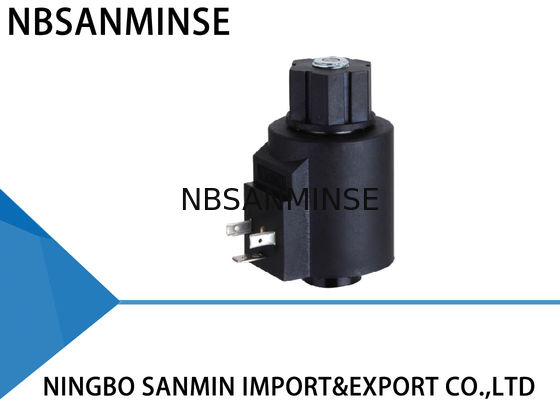 হাইড্রোলিক Solenoid ভালভ কুণ্ডলী