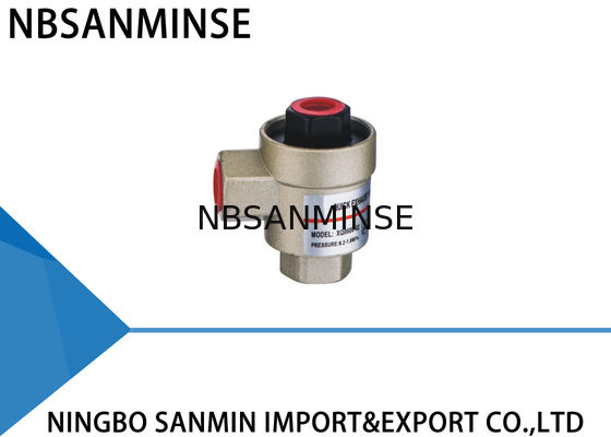 সিলিন্ডার মোশন বায়ুসংক্রান্ত যান্ত্রিক ভালভ এক্সিকিউটি সিরিজ ISO9001 সার্টিফিকেশন