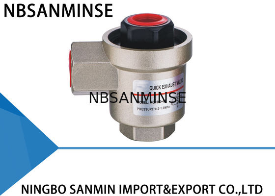 সিলিন্ডার মোশন বায়ুসংক্রান্ত যান্ত্রিক ভালভ এক্সিকিউটি সিরিজ ISO9001 সার্টিফিকেশন