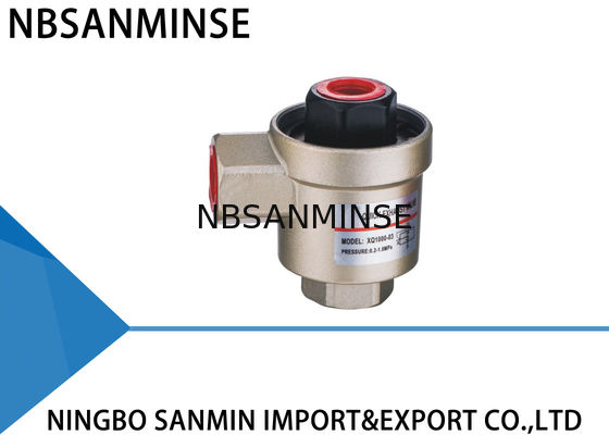 সিলিন্ডার মোশন বায়ুসংক্রান্ত যান্ত্রিক ভালভ এক্সিকিউটি সিরিজ ISO9001 সার্টিফিকেশন