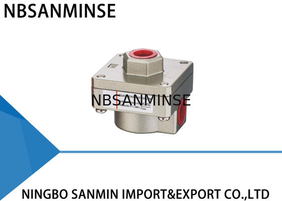 AQ সিরিজ দ্রুত এক্সস্ট নোয়াম্যাটিক যান্ত্রিক ভালভ পিস্টন গতি reciprocating উন্নতি