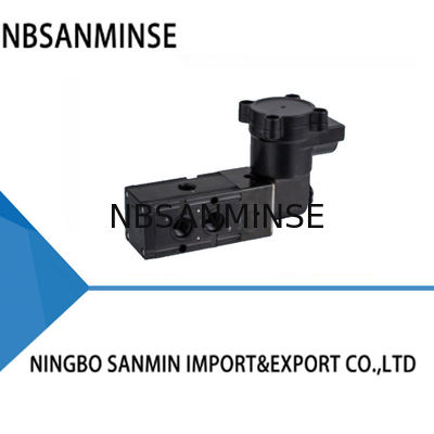 স্প্লিট বডি এক্সপ্লোশন প্রুফ সোলিনয়েড ভালভ 70 °C HNBR সিল 0.15-0.8Mpa CT6 অ্যালুমিনিয়াম প্রোফাইল