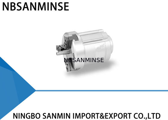 এমএইচএসএইচ 3 সিরিজ সমান্তরাল টাইপ এয়ার সিলিন্ডার গ্র্রিপার 3 আঙুল প্রকারের মাধ্যমে - হোল টাইপ