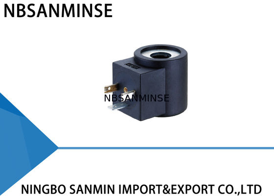 এইচসি - 13 সিরিজ হাইড্রোলিক ইলেক্ট্রোম্যাগনেটিক ভালভ কুণ্ডলী ডিসি 18।  5W সাধারন শক্তি