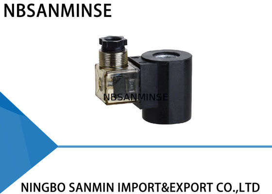 ওয়াটারপ্রুফ IP65 IP67 আইপি 669 Solenoid ভালভ কুণ্ডলী, হাইড্রোলিক ইলেক্ট্রোম্যাগনেটিক ভালভ কুণ্ডলী